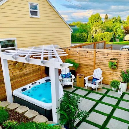 Private New Garden Apartment W Hot Tub Camas Εξωτερικό φωτογραφία